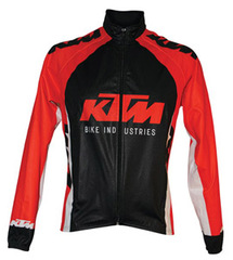 Jacke KTM Factory Line