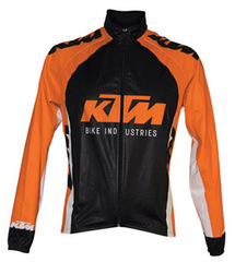 Jacke KTM Factory Line