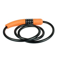 Kabelschloss KTM Cable Lock Code 9x800mm