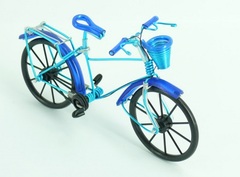 Miniatur Fahrrad Lady