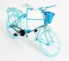 Miniatur Fahrrad Lady