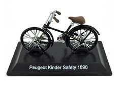 Miniatur Fahrrad Del Prado Peugeot Kinder Safety 1890