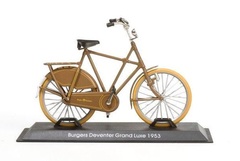 Miniatur Fahrrad Del Prado Burgers Deventer Grand Luxe 1953