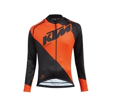 Jacke KTM Factory Line mit abnehmaren Ärmeln