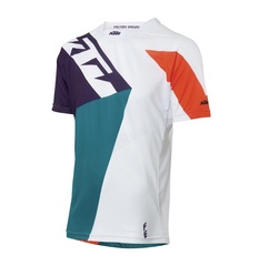 Trikot KTM Factory Enduro